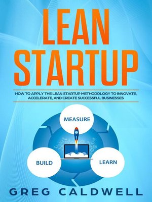 cover image of Lean Startup